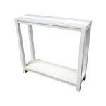 MD8832 (6)โต๊ะคอนโซลไม้แท้ ดีไซน์กะทัดรัด MD8832Bed Room