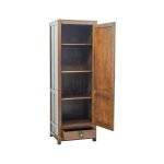 MD8837 (11)ตู้เสื้อผ้าไม้แท้ 1 ประตู 1 ลิ้นชัก MD8837Bed Room