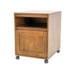 MD8850 (2)ตู้เก็บของข้างโต๊ะทำงาน รุ่น MD8850Desk