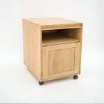 MD8850 (5)ตู้เก็บของข้างโต๊ะทำงาน รุ่น MD8850Desk