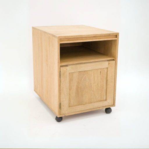 MD8850 (5)ตู้เก็บของข้างโต๊ะทำงาน รุ่น MD8850Desk