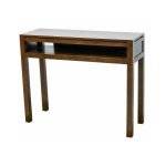 MD8852โต๊ะคอนโซลไม้แท้ ดีไซน์ทันสมัย MD8852Bed Room