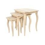 MD8866 (3)ชุดโต๊ะซ้อนไม้สไตล์วินเทจ รุ่น MD8866Accessorie