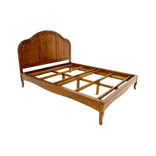 MD8904KFเตียงไม้สไตล์วินเทจ รุ่น MD8904KFBed
