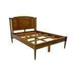 MD8910QF (3)เตียงไม้สไตล์วินเทจ รุ่น MD8910QFBed