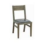 MD8950 (2)เก้าอี้ไม้เบาะหนังดีไซน์โมเดิร์น รุ่น MD8950Chair