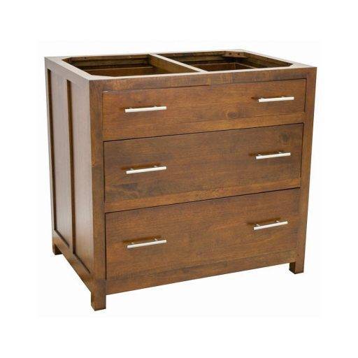 MD8954เคาน์เตอร์ครัวไม้พร้อมลิ้นชัก รุ่น MD8954-1KitChen