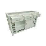 MD8960 (10)ตู้เก็บของกลางห้องครัวไม้สไตล์วินเทจ รุ่น MD8960-1KitChen