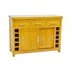 MD8960 (3)ตู้เก็บของกลางห้องครัวไม้สไตล์วินเทจ รุ่น MD8960-1KitChen