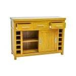 MD8960 (4)ตู้เก็บของกลางห้องครัวไม้สไตล์วินเทจ รุ่น MD8960-1KitChen