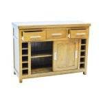 MD8960 (6)ตู้เก็บของกลางห้องครัวไม้สไตล์วินเทจ รุ่น MD8960-1KitChen