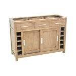 MD8960 (7)ตู้เก็บของกลางห้องครัวไม้สไตล์วินเทจ รุ่น MD8960-1KitChen