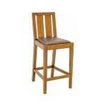 MD9032 (3)เก้าอี้บาร์ไม้ รุ่น MD9032Bar