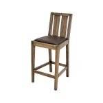 MD9032 (5)เก้าอี้บาร์ไม้ รุ่น MD9032Bar