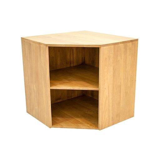 MD9056 (2)ชั้นวางติดผนังมุมไม้สไตล์วินเทจ รุ่น MD9056KitChen