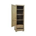 MD9109 (11)ตู้เสื้อผ้าไม้ 1 ประตู 2 ลิ้นชัก รุ่น MD9109Bed Room