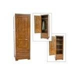 MD9109ตู้เสื้อผ้าไม้ 1 ประตู 2 ลิ้นชัก รุ่น MD9109Bed Room