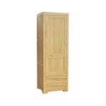 MD9109 (8)ตู้เสื้อผ้าไม้ 1 ประตู 2 ลิ้นชัก รุ่น MD9109Bed Room