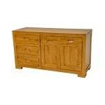 MD9124 (3)ตู้เก็บของไม้สไตล์วินเทจ รุ่น MD9124Cupboard