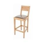 MD9137-1เก้าอี้บาร์ไม้ รุ่น MD9137-1Bar