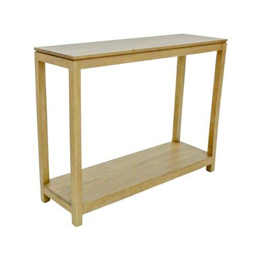 MD9141 (3)โต๊ะคอนโซลไม้สไตล์โมเดิร์น รุ่น MD9141Bed Room