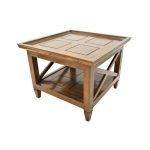 MD9204โต๊ะไม้ทรงเตี้ยสไตล์มินิมอล รุ่น MD9204Living Room