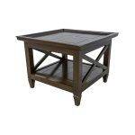 MD9204 (2)โต๊ะไม้ทรงเตี้ยสไตล์มินิมอล รุ่น MD9204Living Room