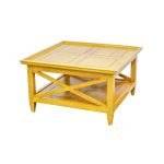 MD9206 (2)โต๊ะไม้ทรงเตี้ยสไตล์มินิมอล รุ่น MD9206Living Room