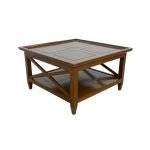 MD9206 (3)โต๊ะไม้ทรงเตี้ยสไตล์มินิมอล รุ่น MD9206Living Room