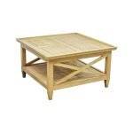 MD9206 (4)โต๊ะไม้ทรงเตี้ยสไตล์มินิมอล รุ่น MD9206Living Room