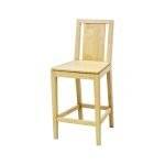 MD9269 (3)เก้าอี้บาร์ไม้สไตล์โมเดิร์น รุ่น MD9269Bar