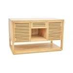 MD9284เคาน์เตอร์ซิงค์ไม้ 2 ประตู 1 ลิ้นชัก รุ่น MD9284 ขนาดใหญ่Accessorie