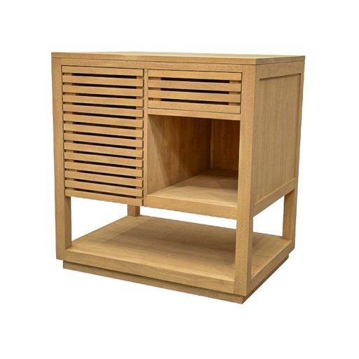 MD9285เคาน์เตอร์ซิงค์ไม้ 1 ประตู 1 ลิ้นชัก รุ่น MD9285Accessorie