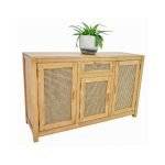 MD9703ตู้ไซด์บอร์ดไม้สไตล์วินเทจ รุ่น MD9703Sideboard