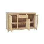 MD9703 (3)ตู้ไซด์บอร์ดไม้สไตล์วินเทจ รุ่น MD9703Sideboard