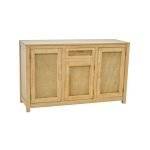 MD9703 (4)ตู้ไซด์บอร์ดไม้สไตล์วินเทจ รุ่น MD9703Sideboard