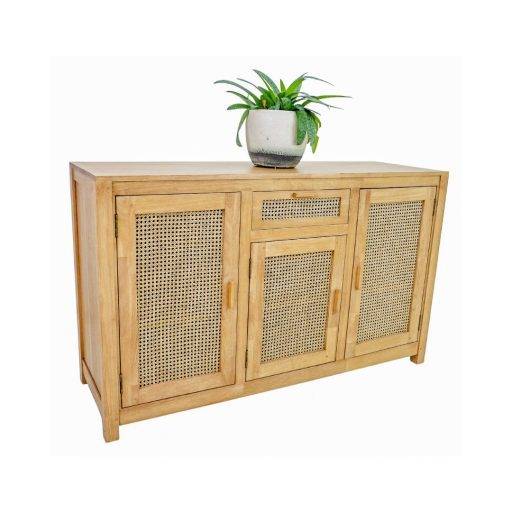 MD9703ตู้ไซด์บอร์ดไม้สไตล์วินเทจ รุ่น MD9703Sideboard