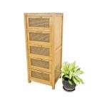 MD9720ตู้ลิ้นชักไม้ 5 ชั้น รุ่น MD9720Bed Room