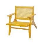 MD9768 (2)เก้าอี้อาร์มแชร์ไม้ รุ่น MD9768Chair
