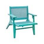 MD9768 (4)เก้าอี้อาร์มแชร์ไม้ รุ่น MD9768Chair