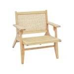 MD9768 (5)เก้าอี้อาร์มแชร์ไม้ รุ่น MD9768Chair