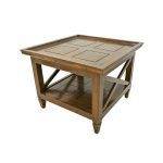 md9205โต๊ะไม้ทรงเตี้ยสไตล์มินิมอล รุ่น MD9205Living Room