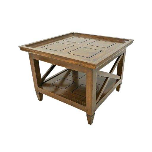 md9205โต๊ะไม้ทรงเตี้ยสไตล์มินิมอล รุ่น MD9205Living Room