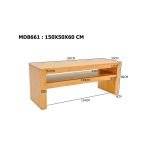 MD8661 (6)ชั้นวางทีวีไม้สไตล์โมเดิร์น รุ่น MD8661Living Room