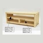 MD8705ชั้นวางของไม้สไตล์โมเดิร์น รุ่น MD8705Living Room