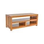 MD8705 (4)ชั้นวางของไม้สไตล์โมเดิร์น รุ่น MD8705Living Room