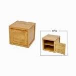 MD9128ตู้เก็บของไม้ 1 ประตู รุ่น MD9128Living Room