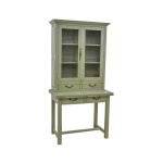 MD8225 (4)ชั้นวางหนังสือไม้ 2 ส่วน รุ่น MD8225Book Shelf