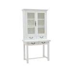 MD8225 (6)ชั้นวางหนังสือไม้ 2 ส่วน รุ่น MD8225Book Shelf