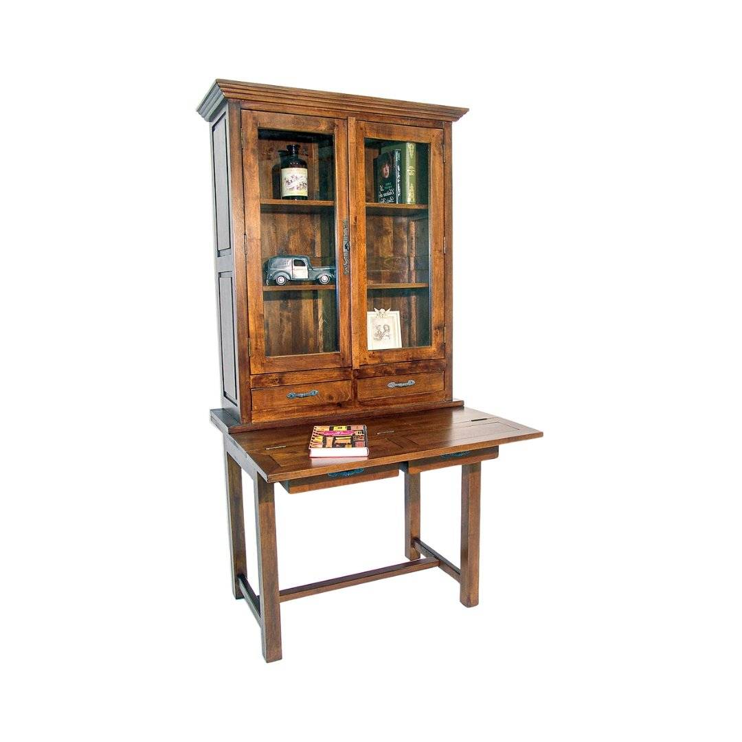 MD8225 MD8225ชั้นวางหนังสือไม้ 2 ส่วน รุ่น MD8225Book Shelf